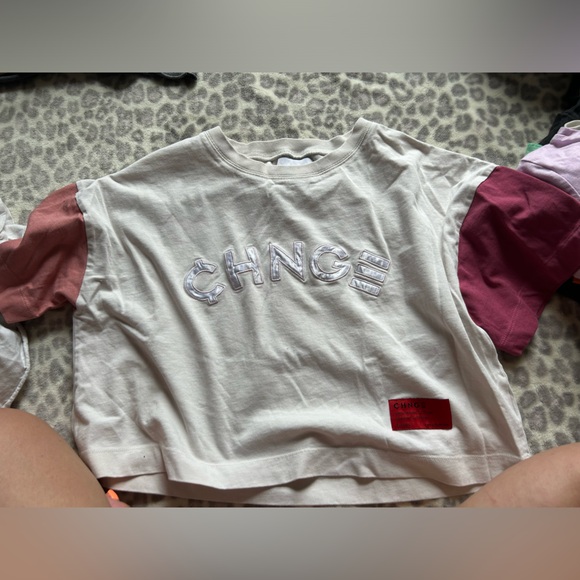 CHNGE Tops - CHNGE crop top